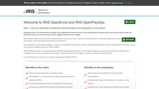 
                            11. OpenPayslips from IRIS