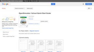 
                            12. OpenSimulator: School Quick Start Guide