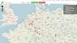 
                            4. OpenStreetMap Deutschland: Karte