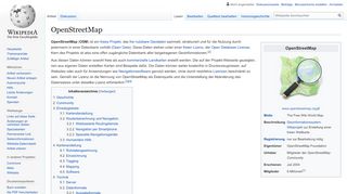 
                            7. OpenStreetMap – Wikipedia