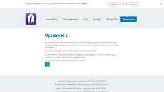 
                            10. OpenSyndic - iComfort