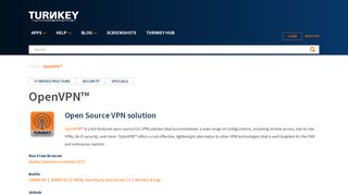 
                            12. OpenVPN | TurnKey GNU/Linux