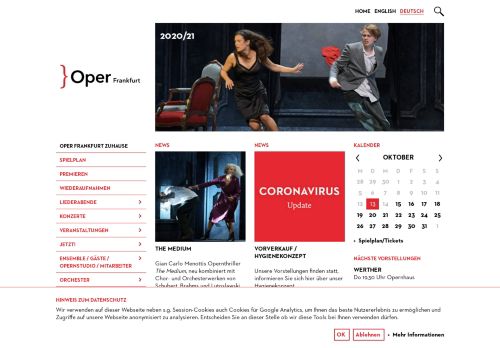 
                            12. Oper Frankfurt