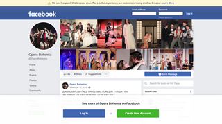 
                            5. Opera Bohemia - Posts | Facebook