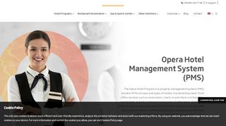 
                            12. Opera Hotel Management and Booking System - Protel