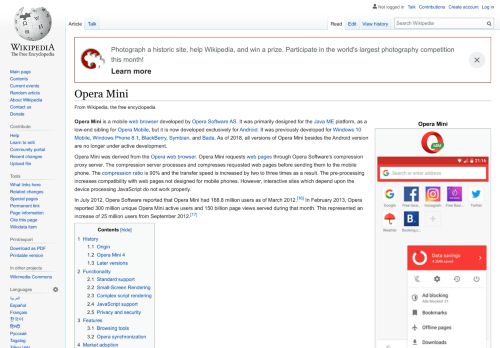 
                            11. Opera Mini - Wikipedia