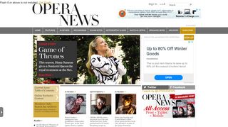 
                            12. OPERA NEWS - Home