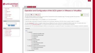 
                            8. Operation and Configuration of the UCS system in VMware or ...