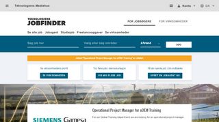
                            9. Operational Project Manager for oOEM Training, Siemens Gamesa ...