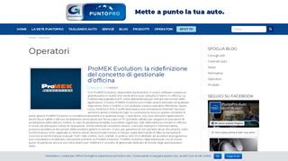 
                            10. Operatori - Puntopro Autoservice