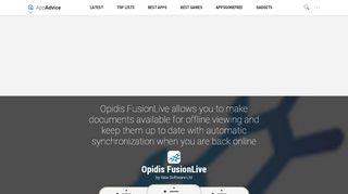 
                            10. Opidis FusionLive by Idox Software Ltd - AppAdvice