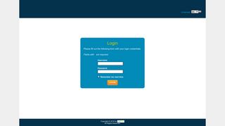 
                            1. OpiNat BackOffice - Login