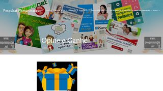 
                            7. opine e ganhe - Ganhar dinheiro com pesquisas online