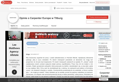 
                            7. Opinie Axell Employment Tilburg - Forum, zarobki, kontakt, telefon i e ...