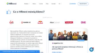 
                            12. Opinie klientów - Urlopek.pl - Elektroniczne wnioski urlopowe, e ...