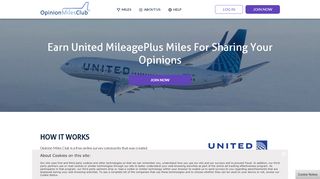 
                            12. Opinion Miles Club