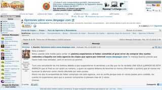 
                            9. Opiniones sobre www.despegar.com - LosViajeros