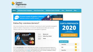 
                            3. Opinioni su Kalixa Pay: vantaggi e svantaggi - Cartedipagamento.com