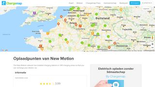 
                            11. Oplaadpunten van New Motion - Chargemap