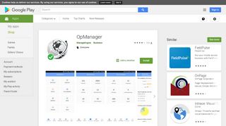 
                            8. OpManager - Apps on Google Play