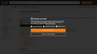 
                            3. OPNsense installieren – Thomas-Krenn-Wiki
