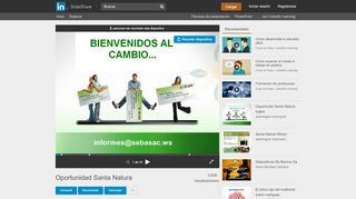 
                            10. Oportunidad Santa Natura - SlideShare