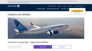 
                            5. Oportunidades laborales en United | United Airlines