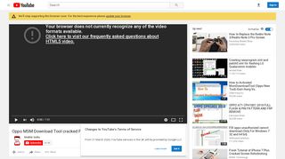 
                            2. Oppo MSM Download Tool cracked For Lifetime 2018 - YouTube