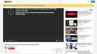 
                            3. Oppo Msm Download Tool Full Aktivation Update 2018 - YouTube