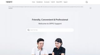 
                            8. OPPO Offical Support - OPPO Official Customer Service | OPPO Global