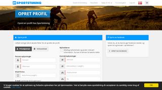 
                            4. Opret en nu - Sportstiming - Tidtagning og onlinetilmelding