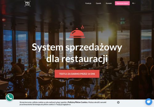 
                            5. Oprogramowanie POS dla restauracji - POSbistro