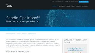 
                            3. Opt-Inbox | Sendio