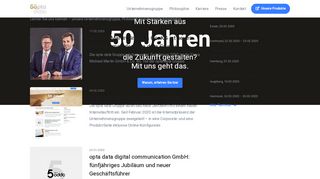 
                            5. optadata.com GmbH