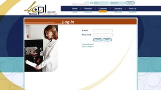 
                            12. Optical Prescription Lab - ECP Log In