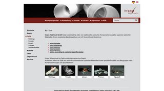 
                            2. Optik - Impex HighTech GmbH