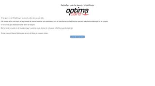 
                            10. OptimaCare Login