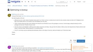
                            5. Optimizing rc.bootup | Netgate Forum