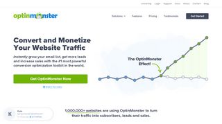 
                            13. OptinMonster - Most Powerful Lead Generation Software for Marketers