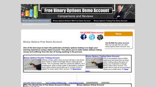 
                            3. OptionBit - Free Demo account - Binary Options Free Demo Account