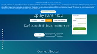 
                            7. Optionen-Details - 2play JUMP 150 - Unitymedia