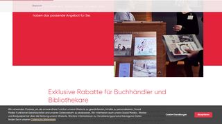 
                            10. Optionen und Rabatte für Fachbesucher. - Frankfurter Buchmesse