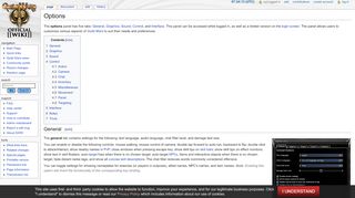 
                            13. Options - Guild Wars Wiki (GWW)