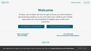 
                            5. opus loans