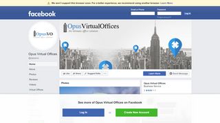 
                            2. Opus Virtual Offices - 43 Photos - Product/Service - - Facebook