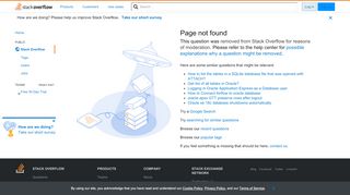 
                            11. ORACLE APEX login with database account - Stack Overflow