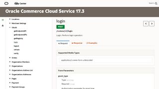 
                            13. Oracle Commerce Cloud Service 17.3 - login - Oracle Docs