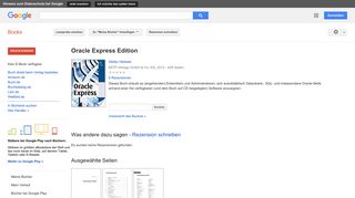 
                            5. Oracle Express Edition