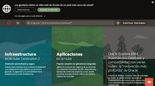 
                            4. Oracle Latinoamérica | Integrated Cloud Applications and Platform ...