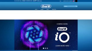 
                            10. Oral-B: Electric Toothbrushes, Floss, & Dental Health
